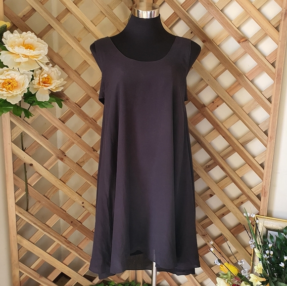 1 DAY SALE ONLY! ☆ DECJUBA Silk (main) Dress AU 12 - Picture 4 of 16